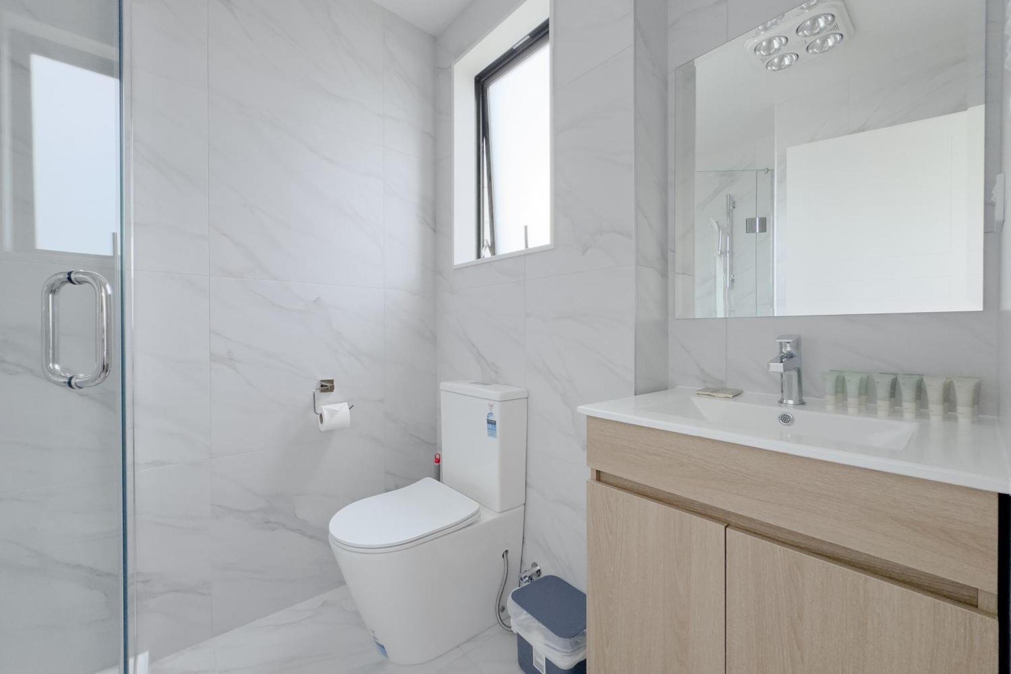 Modern 3-Bds Townhouse In South Auckland Vila Exterior foto